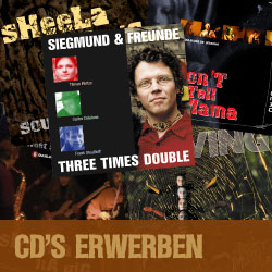Steffen Siegmund CDs