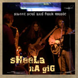 CD-Cover Sheela Na Gig