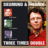 CD-Cover Siegmund & Freunde